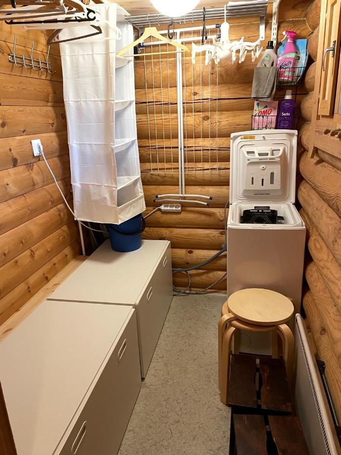Loppiaiskaari 5, Paljakka Puolanka Dış mekan fotoğraf